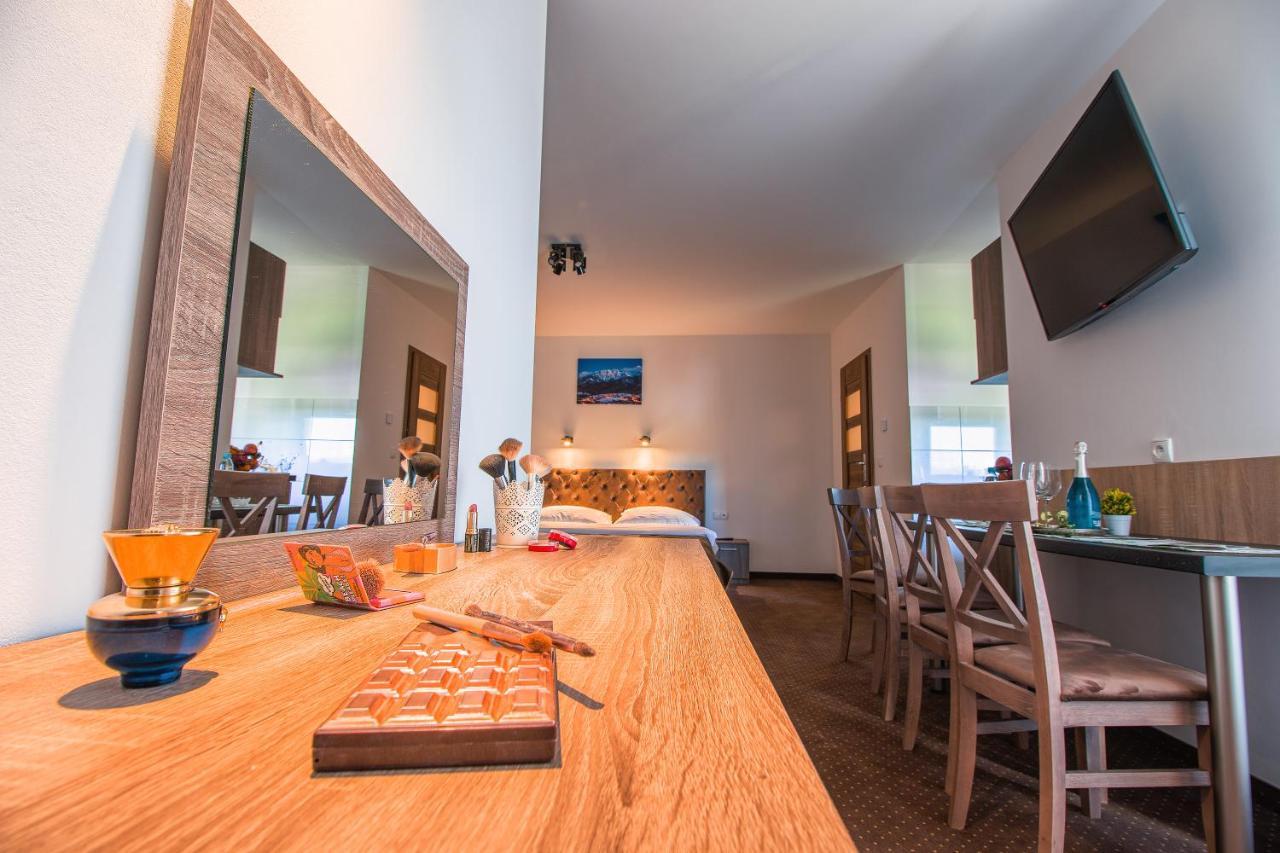 Apartamenty U Semlow 샤플라리 외부 사진