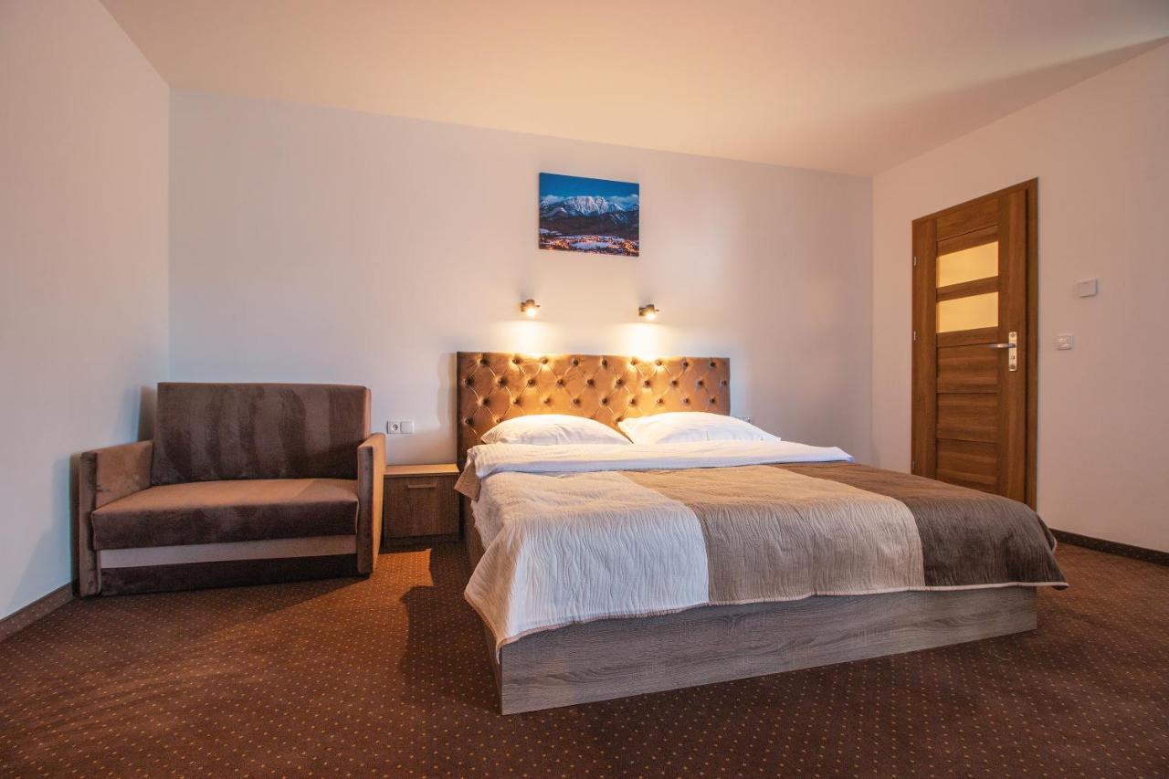 Apartamenty U Semlow 샤플라리 외부 사진