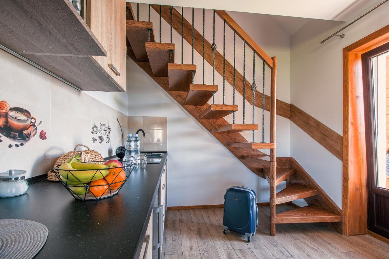 Apartamenty U Semlow 샤플라리 외부 사진