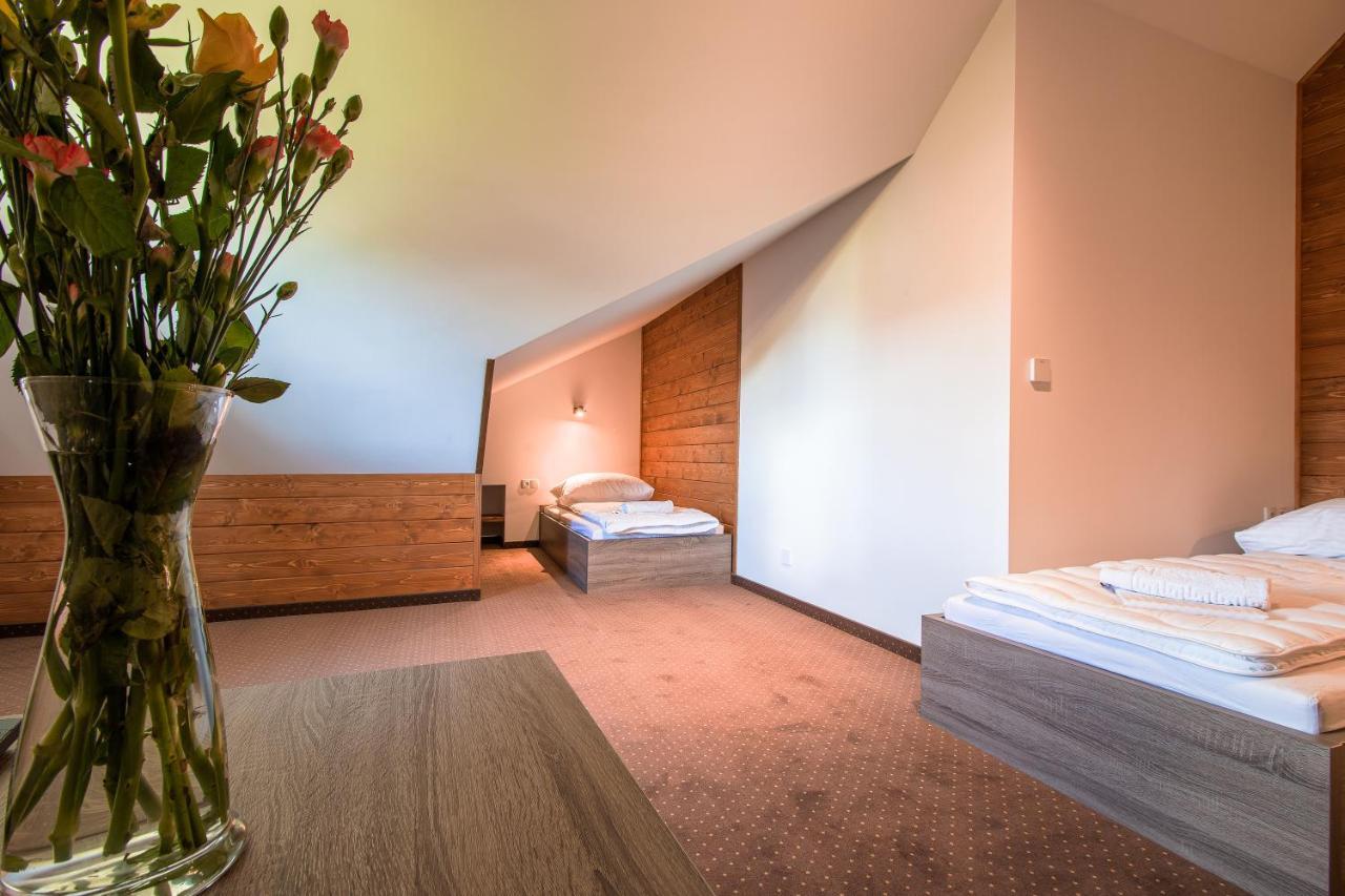 Apartamenty U Semlow 샤플라리 외부 사진