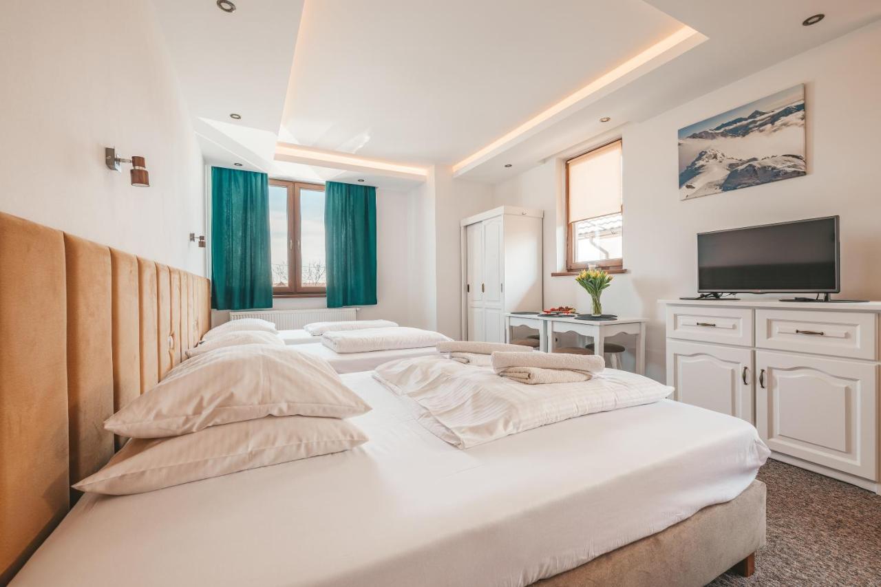 Apartamenty U Semlow 샤플라리 외부 사진