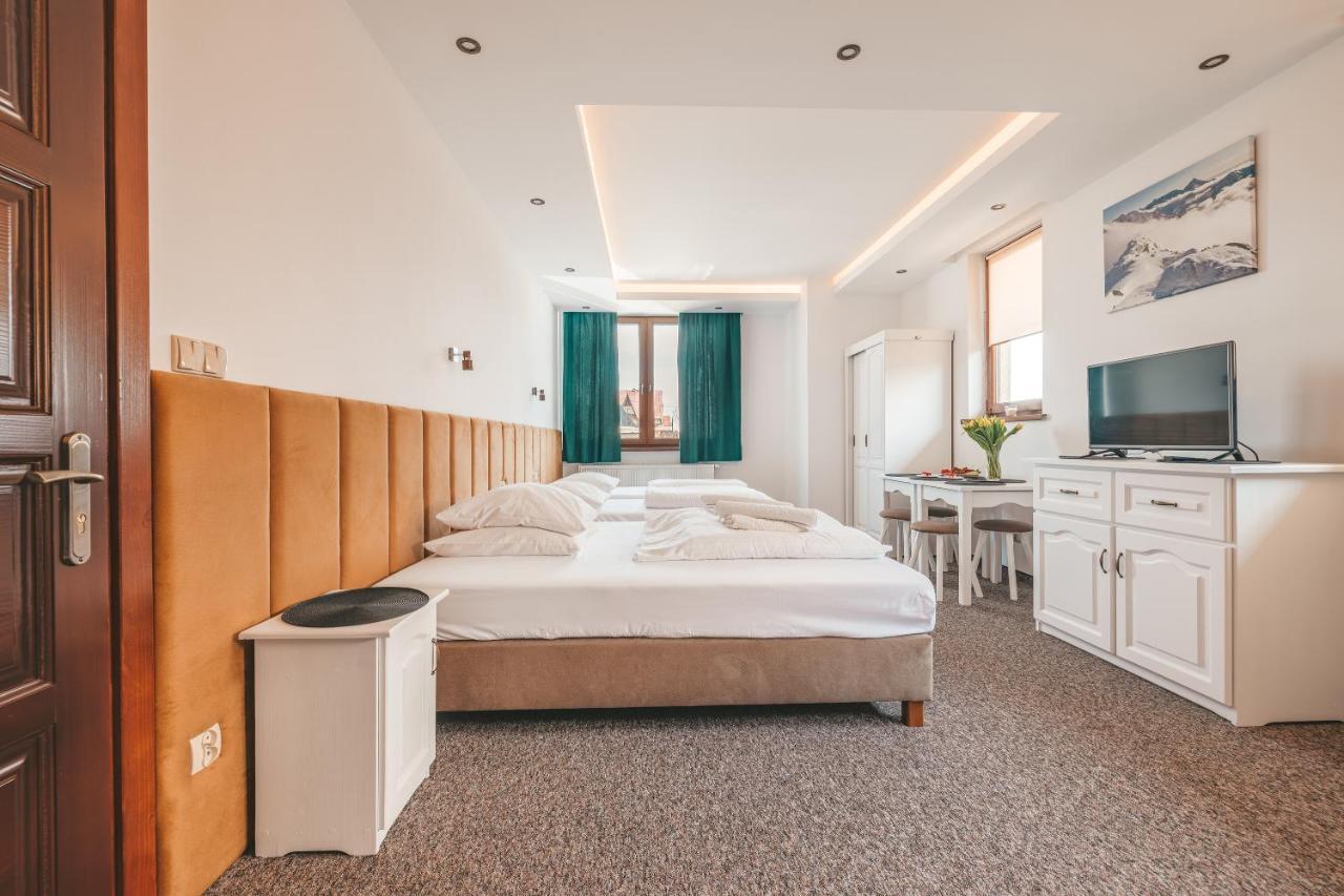 Apartamenty U Semlow 샤플라리 외부 사진